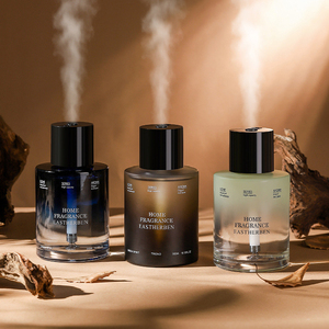 High End Indoor Aromatherapy Machine Aromatherapy Spray Perfume Toilet Essential <b>Oil</b> <b>Diffuser</b> Spray Aroma <b>Diffusers</b> Incense - Product Image 1