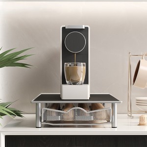 Estante para Cápsulas de Café Tipo Cajón Directo de Fábrica, Caja de Almacenamiento de Metal en Existencia para Cápsulas <span class=keywords><strong>Nespresso</strong></span> y Nestlé - Product Image 2