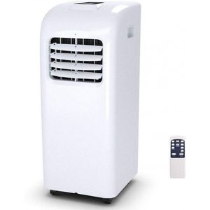 Climatiseur portable <span class=keywords><strong>8000</strong></span> BTU, fonction déshumidificateur, refroidissement uniquement, télécommande, jusqu'à 298 pieds carrés - Product Image 2