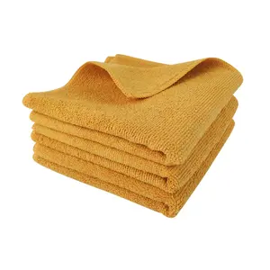 Wholesale Microfiber Window Glass Cleaning Towel Best-selling Microfibre Drying Towel Microfiber Cloth