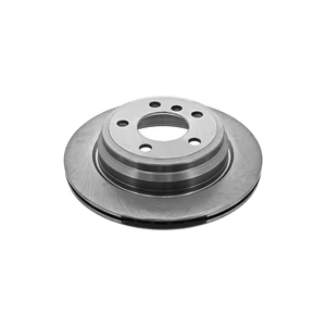 kundenspezifische Druckgießmaschine Autoersatzteile Zubehör Auto Bremskissen-Set gebohrte Belüftungsbremsscheibe - Product Image 1