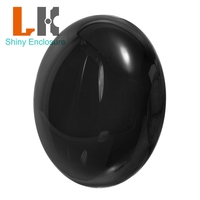 Boîtier RFID 65*20mm, boîtier infrarouge, boîtier ABS, boîte de projet en plastique, boîtier de contrôle d'accès aux portes