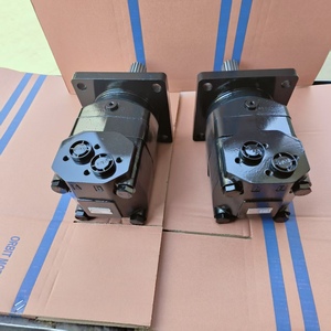 Motor orbital hidráulico de la serie TMT TMT470V 151Z3305, TMT470V, 315, 400, - Product Image 5