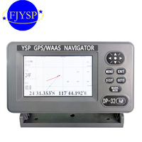 YSP 3.2 pouces Chine Fabricant Traceur de cartes GPS marin de haute qualité Marine Gps