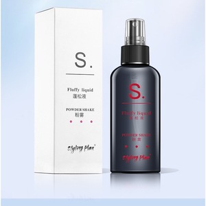 Styling Plan Fluffy Liquid Powder Shake 150ml <b>Volumizing</b> Hair <b>Spray</b> - Product Image 3