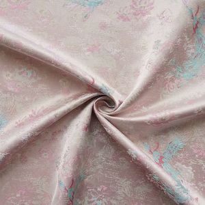 Beliebter 2025 Hochwertiger Brokat-Jacquard Japan Organza Nigerianischer Spitzenstoff für Kleidung, Kleider, Mäntel, Taschen und Futter - Product Image 5