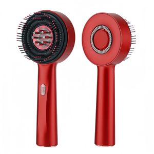 Souffleur de cheveux turbo professionnel pour salon avec bonne odeur sèche-cheveux brosse ronde sèche-cheveux multifonction appareil de coiffure - Product Image 1