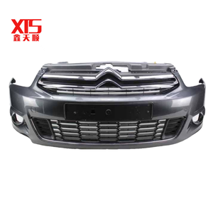 Gruppo Paraurti Anteriore per <span class=keywords><strong>Citroen</strong></span> <span class=keywords><strong>C</strong></span>-<span class=keywords><strong>Elysee</strong></span> 2014-2016 per Protezione Anticollisione 1610629980 - Product Image 1