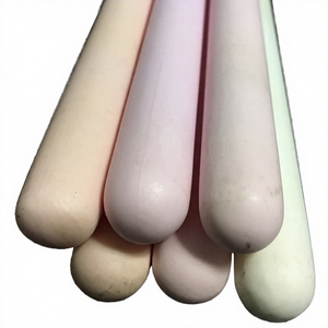 Tubo in Ceramica di Allumina per Protezione Termocoppia Industriale ad Alta Temperatura, Fornitori di Tubi in Ceramica Al2O3 - Product Image 1