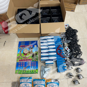 Machine de Bonanza en bois de plateau de jeu Mario à pièces de haute qualité pour accessoire de roi des fruits d'arcade pour l'amusement - Product Image 1