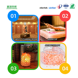 Free Sample Available Natural Himalayan Pink Salt Brick Salt Slab BBQ Grill <strong>Plate</strong> for <strong>Cooking</strong> Livestock Feeding - Product Image 6