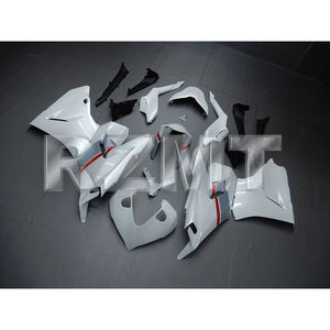 Pour Ducati SuperSport 950 S 2021-2026 Super Sport 950S Kit de carénage de moto en ABS injecté personnalisé D0921-104a - Product Image 3