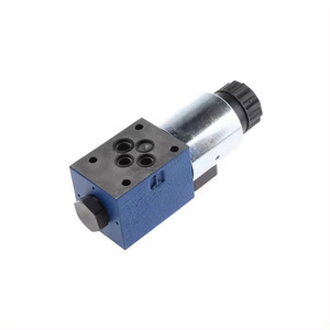 Solénoïde de haute qualité R900052392 M-3SED6CK1X/350CG24N9K4, distributeur directionnel hydraulique, fabricant direct - Product Image 4