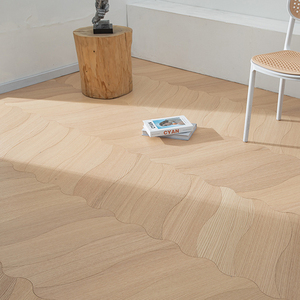 AVANTIMORA - Piso de Parqué de Madera de Abedul Multicapa de 12 mm, Antideslizante, Grado ABC, E0 E1, Acabado Mate, para Restaurante - Product Image 1