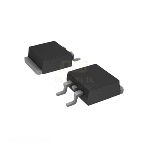 D2pak <span class=keywords><strong>irl3103strl</strong></span> bóng bán dẫn mua linh kiện điện tử trực tuyến ủy quyền nhà phân phối - Product Image 1
