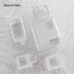 Lynpet 2024 pemberi makan hewan peliharaan pintar & Air Mancur otomatis mangkuk anjing kucing dengan kamera aplikasi baru kontrol bahan plastik untuk minuman makanan - Product Image 4