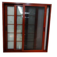 Puertas y Ventanas Corredizas de Aleación de Aluminio con Diseño Moderno de Persianas, Doble Acristalamiento, Insonorizadas y de Ahorro Energético