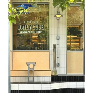 ชั้นเก็บของกล่องเครื่องมือแสดงของร้านจักรยานซูเปอร์มาร์เก็ตของตกแต่งบ้านที่ผนัง - Product Image 1