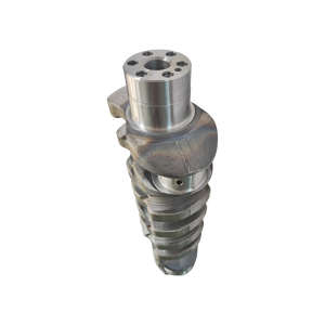 Hehui เพลาข้อเหวี่ยง J05E J05 S1341-12281เครื่องยนต์13411-2281เพลาข้อเหวี่ยงสำหรับเครื่องยนต์ดีเซล <span class=keywords><strong>Hino</strong></span> - Product Image 2