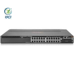 Commutateur original <span class=keywords><strong>Hpe</strong></span> Aruba Networking 3810m 24g Poe + 1-Slot Producto En Jl073a Jl071a <span class=keywords><strong>3810</strong></span> Series 4sfp Macsec Module Jl083a - Product Image 1
