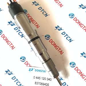 Injecteur à rampe commune 0 445 120 340 0445120340 837069405 pour Agco Fendt Sisu 837069215 V837069405 - Product Image 2