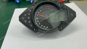 Contagiri digitale ad alta precisione per moto cruscotto adatto per il tachimetro Keeway <span class=keywords><strong>RKS</strong></span> 125 150 200 - Product Image 3