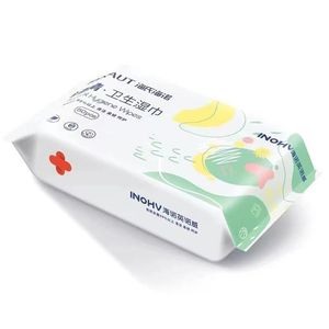 Lingettes nettoyantes à l'alcool Haier, produit ménager doux - Product Image 2