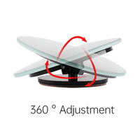 2 pièces Pack 360 degrés sans cadre Broadway convexe rétroviseur de voiture grand Angle miroir d'angle mort accessoires extérieurs