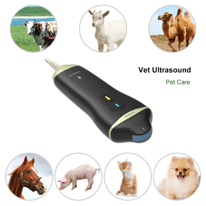 Terbaru M40 128 elemen genggam mikro cembung warna hewan mesin Ultrasound <span class=keywords><strong>Doppler</strong></span> untuk hewan tabur/anjing/domba/kambing/Bovine - Product Image 6