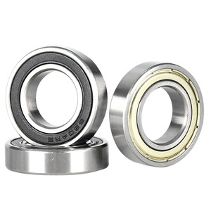 Rodamientos de precisión SeYoo 6904Zz 20x37x9mm de acero para motores de equipos de fitness - Product Image 2