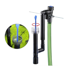 <span class=keywords><strong>SUNSUN</strong></span> HW-<span class=keywords><strong>3000</strong></span>/5000 UV 9W 5-Stage Aquarium External Canister Filter , Big Circulation Canister Filter for Fish Tank - Product Image 5