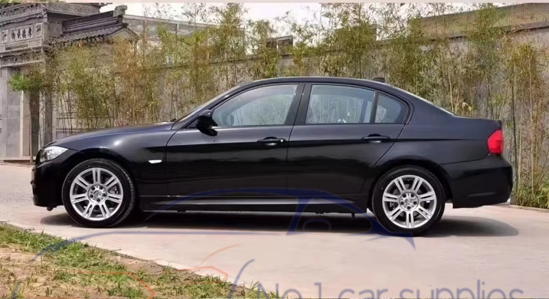 bmw e91 front bumper m sport