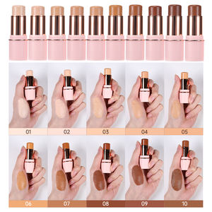 프라이빗 라벨 비건 방수 땀방지 컨실러 롱래스팅 풀커버리지 매트 메이크업 고강도 컨실러 스틱 - Product Image 1