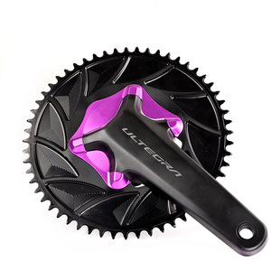 Plateau de chaîne de vélo de route GOLDIX 110BCD 46T 48T 50T 52T 54T 56T 58T, pignon R7000 <span class=keywords><strong>R8000</strong></span> R9200, 12S 11S 10S 9S 8S - Product Image 6