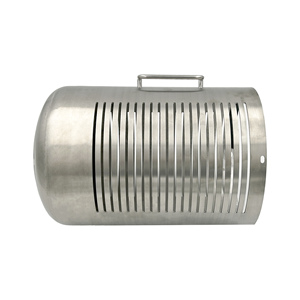 Couvercle de moteur de ventilateur de soudage pour la fabrication de tôle en <span class=keywords><strong>acier</strong></span> inoxydable personnalisé avec boîtier de protection du moteur - Product Image 4