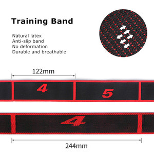 Ban nhạc căng cho khiêu vũ và Ballet-Tập thể dục kháng ban nhạc thiết lập cho kéo dài, khiêu vũ và thể dục dụng cụ - Product Image 5