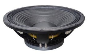 Subwoofer professionnel 15 pouces pour extérieur, unité de haut-parleur audio 500W AES, subwoofer Line Array pour performance et divertissement, haut-parleur de basses - Product Image 2