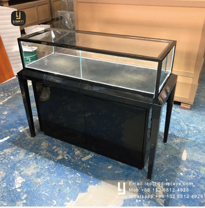 Vitrine d'affichage LED durable personnalisée avec finitions à faible teneur en COV et matériaux entièrement recyclables soutenant les objectifs CSR ODM - Product Image 5