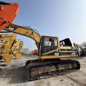 รถขุดตีนตะขาบ Caterpillar 320BL มือสอง ราคาดี รถขุด Cat 320BL มือสองพร้อมส่ง - Product Image 6