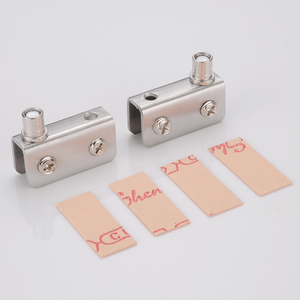 Bisagras de Acero Inoxidable para Puertas de Gabinete, Accesorios de Herrajes Pivotantes - Product Image 3