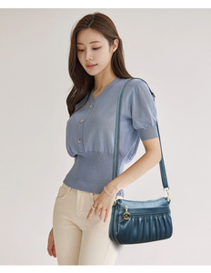 Wholesale Fashion Luxury Women Hand <b>Bags</b> <b>Soft</b> PU <b>Leather</b> Handbags Ladies Shoulder Crossbody Purses and Handbags for Women <b>Bags</b> - Product Image 2