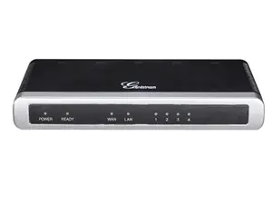 Grandstream 8 ports FXO analog VOIP gateway GXW4108 2RJ-45 (LAN/WAN) Grandstream GXW4108