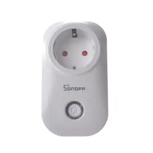 S20 Smart Wifi Socket Switch EU Plug Remote Control Socket