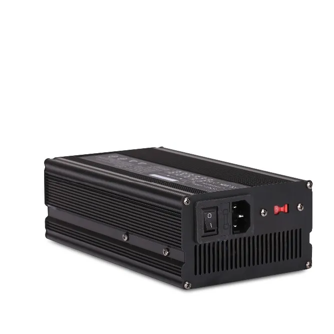 48v 10a 600w lead acid/lithium/lifepo4 battery chargers