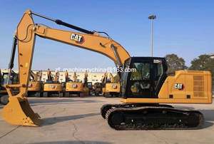 Excavatrice CAT d'occasion pas chère, Japon, 320312 315, excavatrice d'occasion d'origine, machine Cat 320GC en stock à vendre - Product Image 5