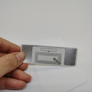 आरएफआईडी दोहरी चिप स्टीकर एनएफसी + UHF टैग - Product Image 3