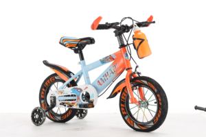 Vélo scolaire pour enfants avec <span class=keywords><strong>porte</strong></span>-sac à dos et <span class=keywords><strong>porte</strong></span>-bouteille d'eau, vélo pour enfants - Product Image 2