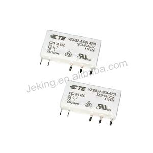 รีเลย์คอนแทคเตอร์และโซลีนอยด์ของแท้2-1393236-1 <span class=keywords><strong>V23092</strong></span>-<span class=keywords><strong>A1024</strong></span>-<span class=keywords><strong>A201</strong></span> - Product Image 4