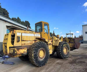 รถตัก KAW85มือสอง2015 2024ประสิทธิภาพมั่นคง - Product Image 4