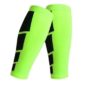 Manufacturer Variety of Color Sports Moderate <strong>Compression</strong> Support Calf Shin Leg Sleeve - Product Image 4